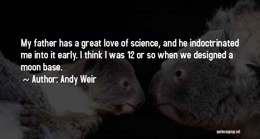 Andy Weir Quotes 1687458