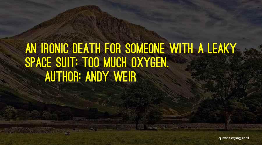 Andy Weir Quotes 1752367