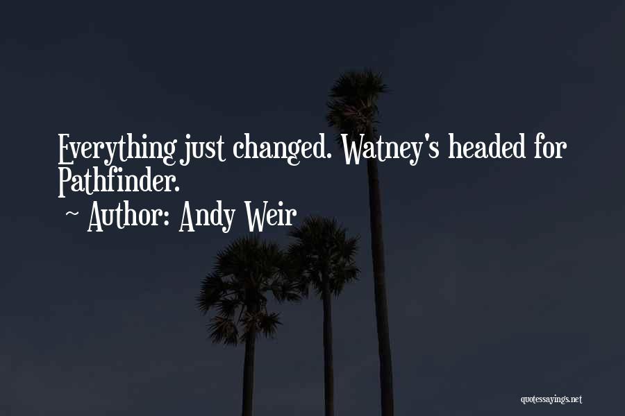 Andy Weir Quotes 1916912