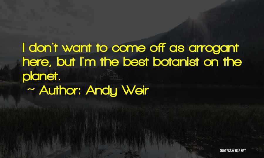 Andy Weir Quotes 1936391