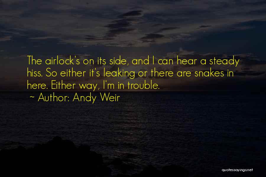 Andy Weir Quotes 2019525