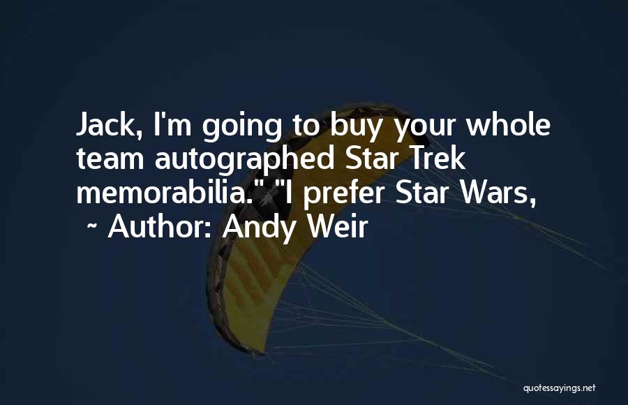 Andy Weir Quotes 2030586