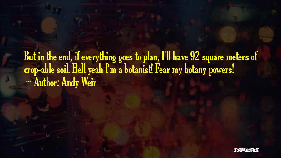 Andy Weir Quotes 2168145