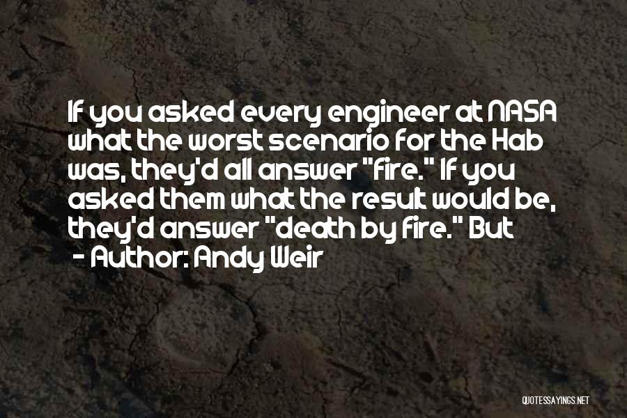 Andy Weir Quotes 226254