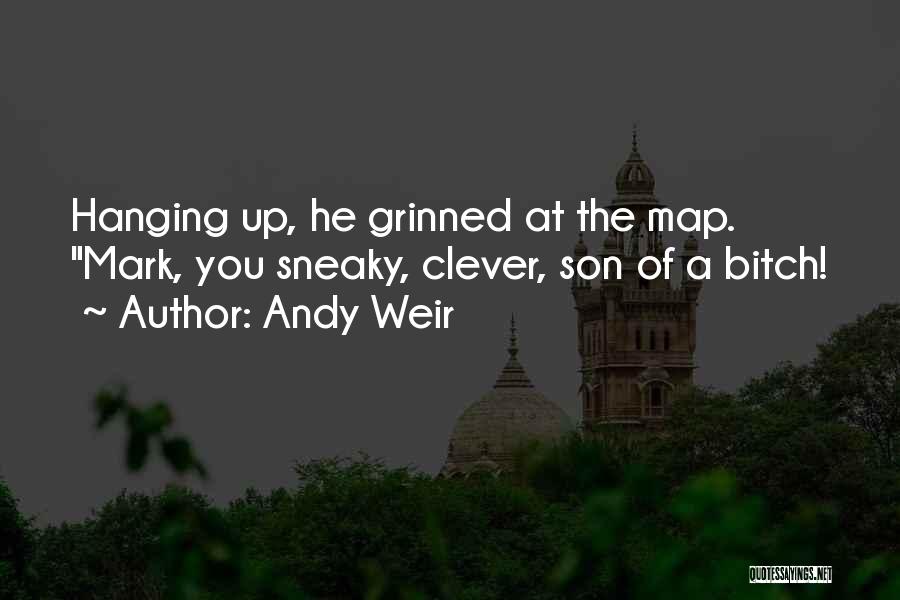 Andy Weir Quotes 383454