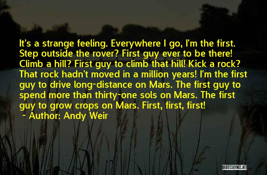Andy Weir Quotes 654789
