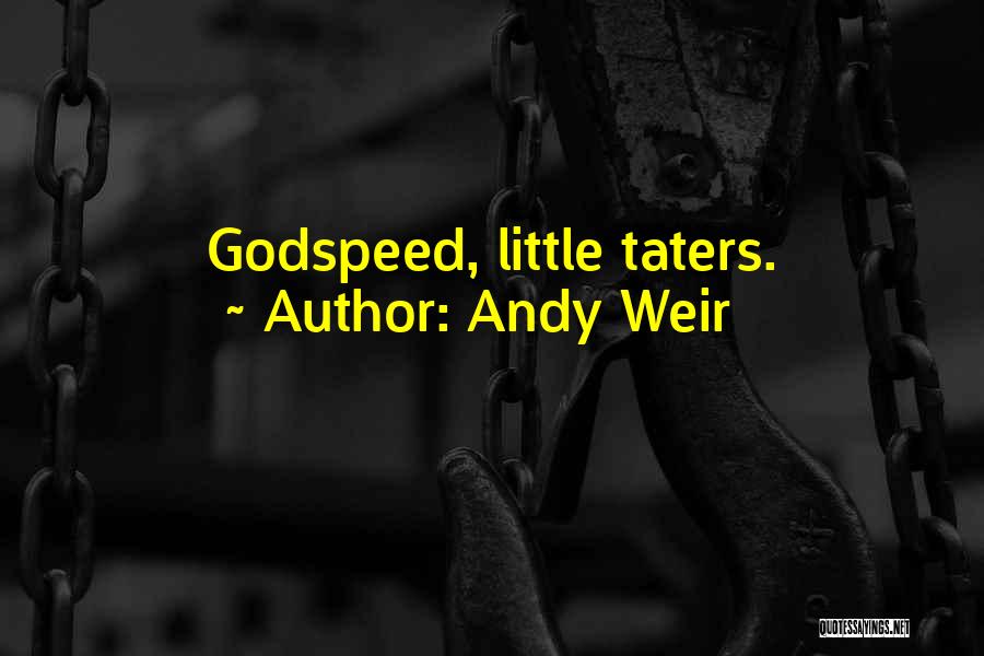 Andy Weir Quotes 677789
