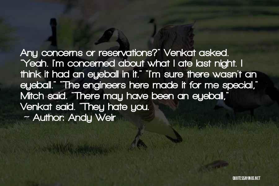 Andy Weir Quotes 725044