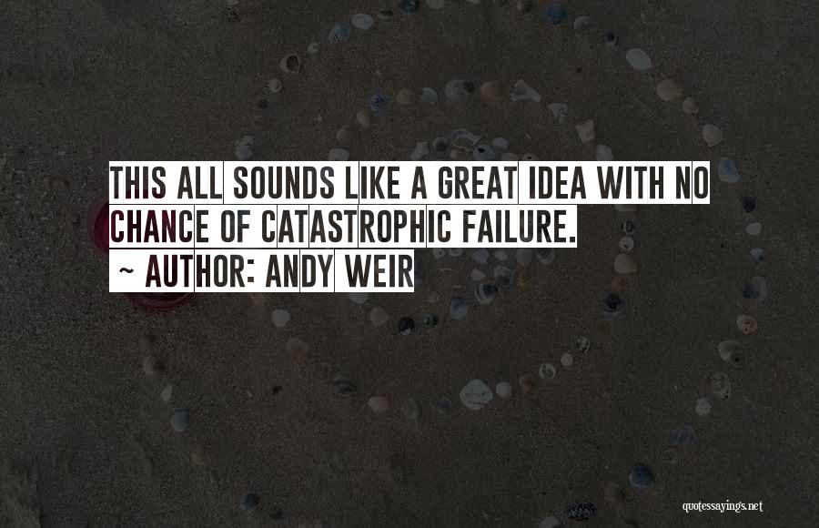 Andy Weir Quotes 789336