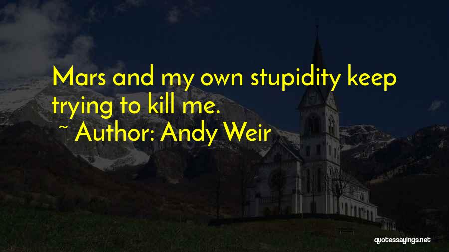 Andy Weir Quotes 840179