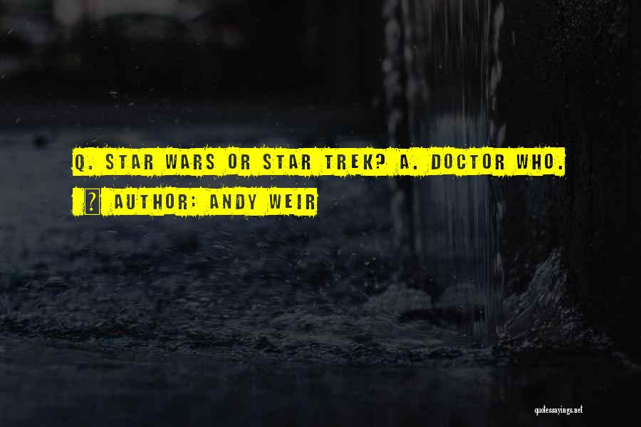 Andy Weir Quotes 890051