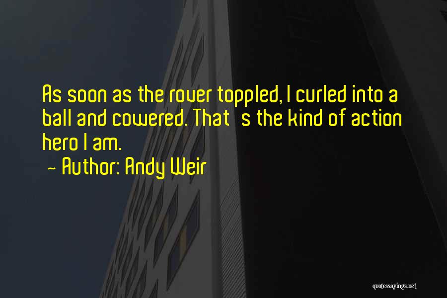 Andy Weir Quotes 905349