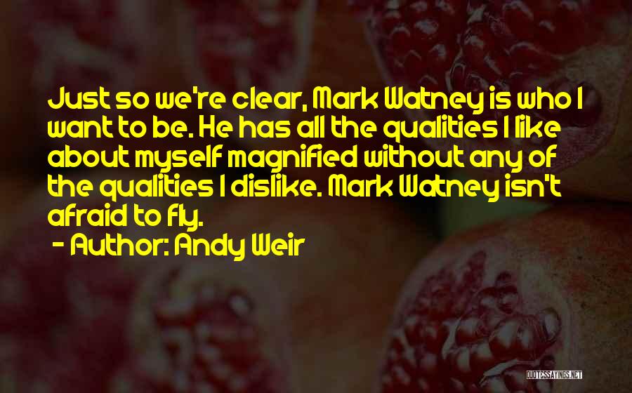 Andy Weir Quotes 943119