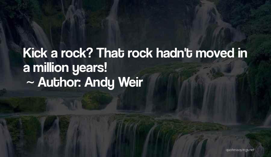 Andy Weir Quotes 959782