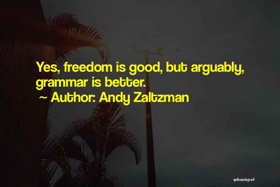 Andy Zaltzman Quotes 553346