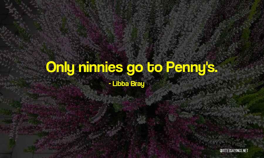 Andyoustore Quotes By Libba Bray Andyoustore Quotes By Libba Bray