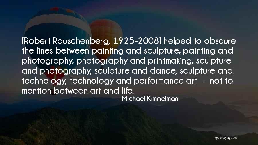 Anear Quotes By Michael Kimmelman Anear Quotes By Michael Kimmelman