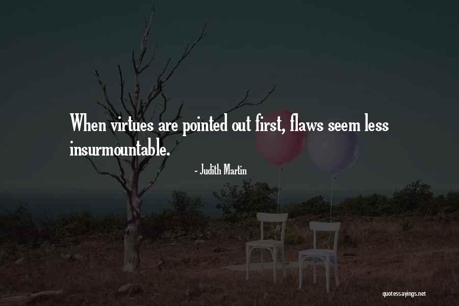 Anearly Quotes By Judith Martin Anearly Quotes By Judith Martin