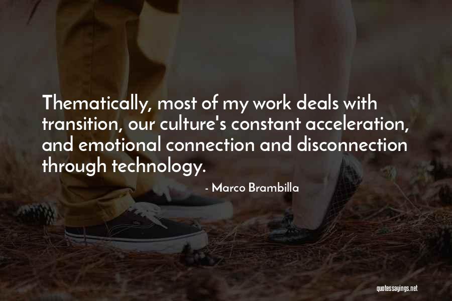 Anebotak Quotes By Marco Brambilla Anebotak Quotes By Marco Brambilla