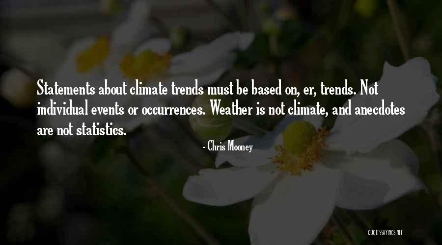 Anecdotes Quotes By Chris Mooney Anecdotes Quotes By Chris Mooney