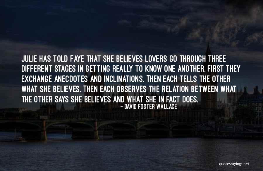 Anecdotes Quotes By David Foster Wallace Anecdotes Quotes By David Foster Wallace
