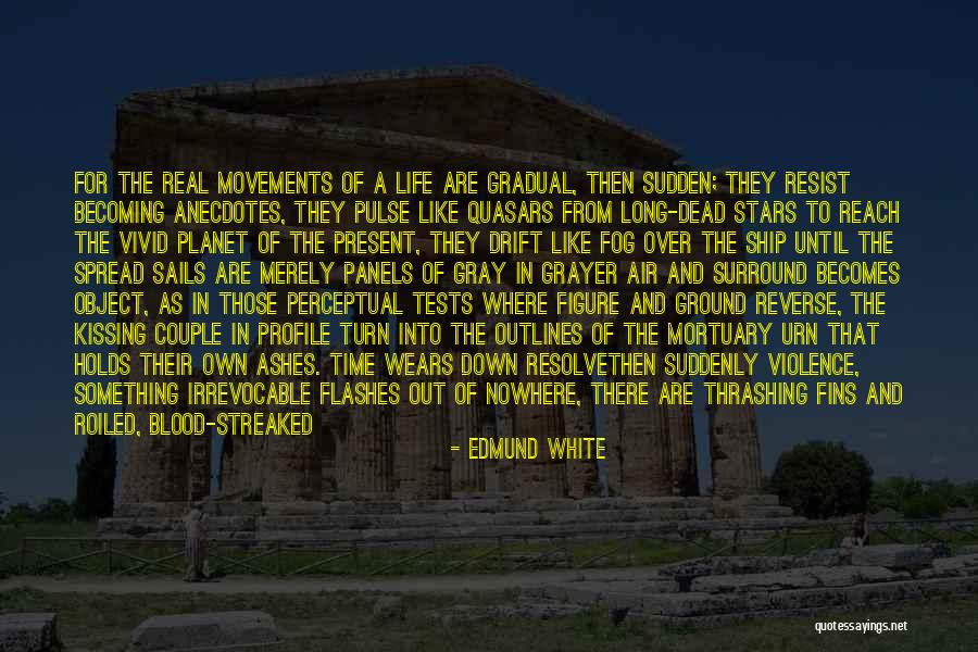 Anecdotes Quotes By Edmund White Anecdotes Quotes By Edmund White