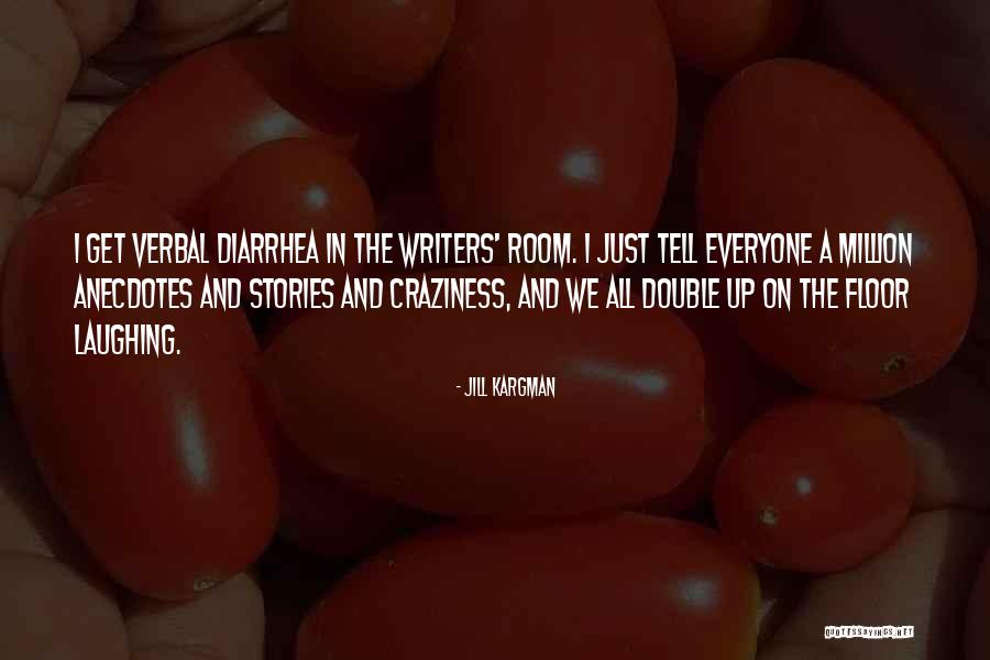 Anecdotes Quotes By Jill Kargman Anecdotes Quotes By Jill Kargman