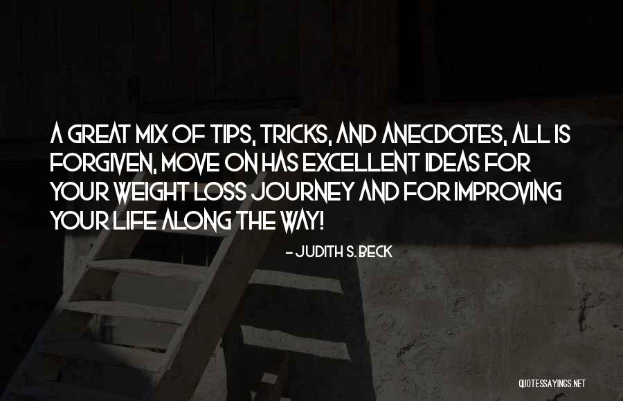 Anecdotes Quotes By Judith S. Beck Anecdotes Quotes By Judith S. Beck