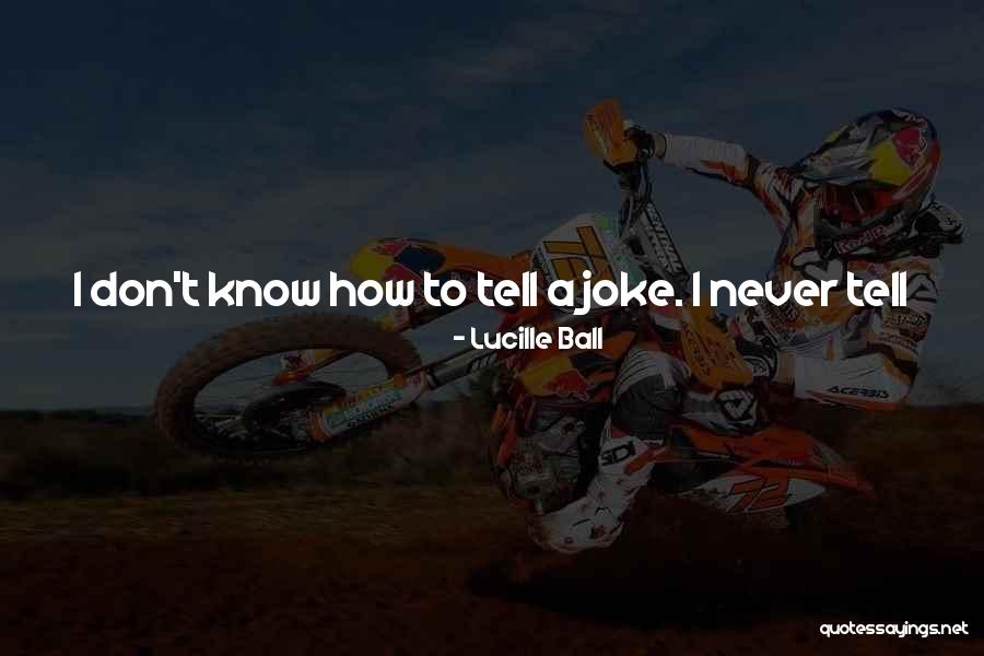 Anecdotes Quotes By Lucille Ball Anecdotes Quotes By Lucille Ball