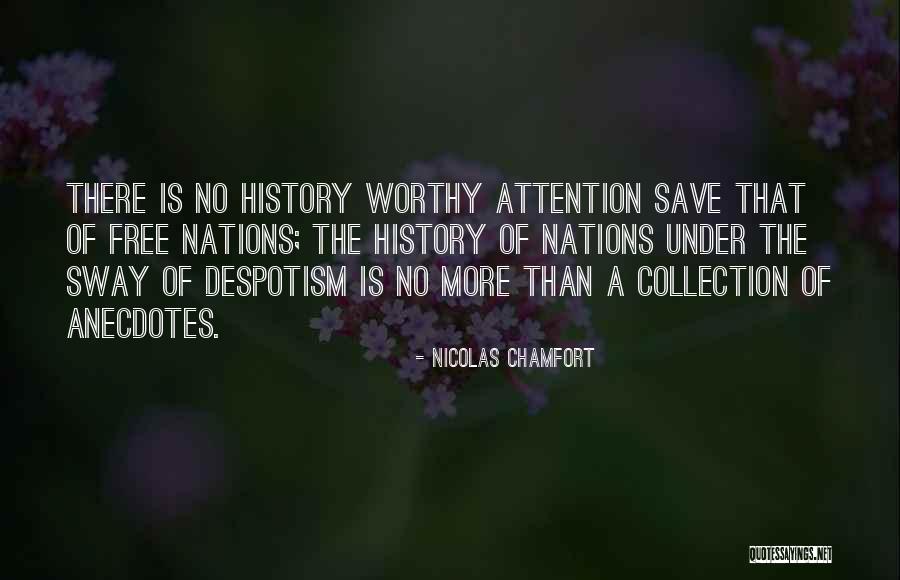Anecdotes Quotes By Nicolas Chamfort Anecdotes Quotes By Nicolas Chamfort