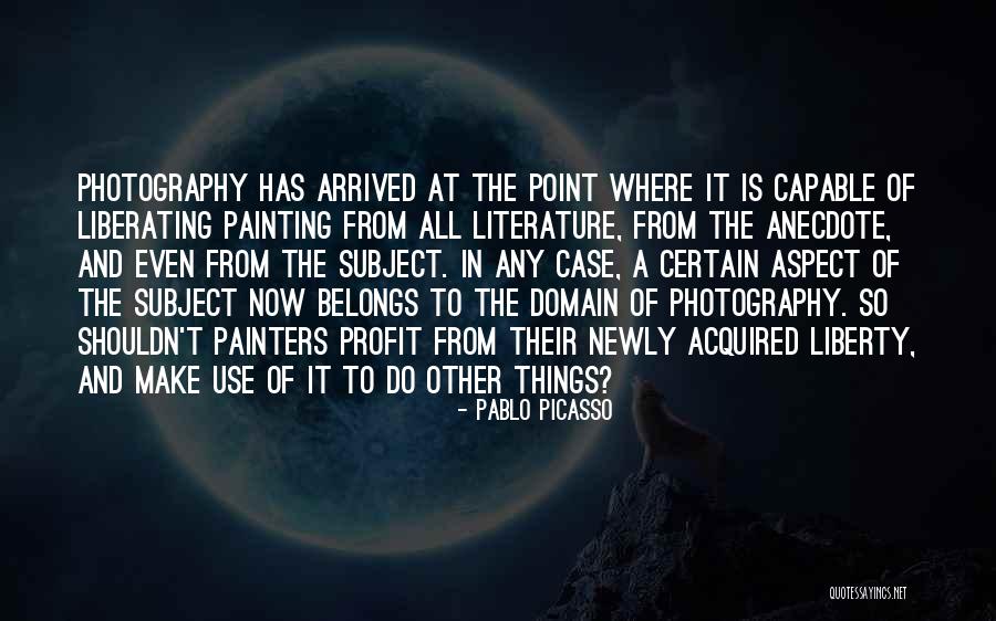 Anecdotes Quotes By Pablo Picasso Anecdotes Quotes By Pablo Picasso