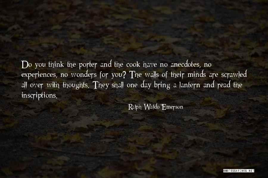Anecdotes Quotes By Ralph Waldo Emerson Anecdotes Quotes By Ralph Waldo Emerson