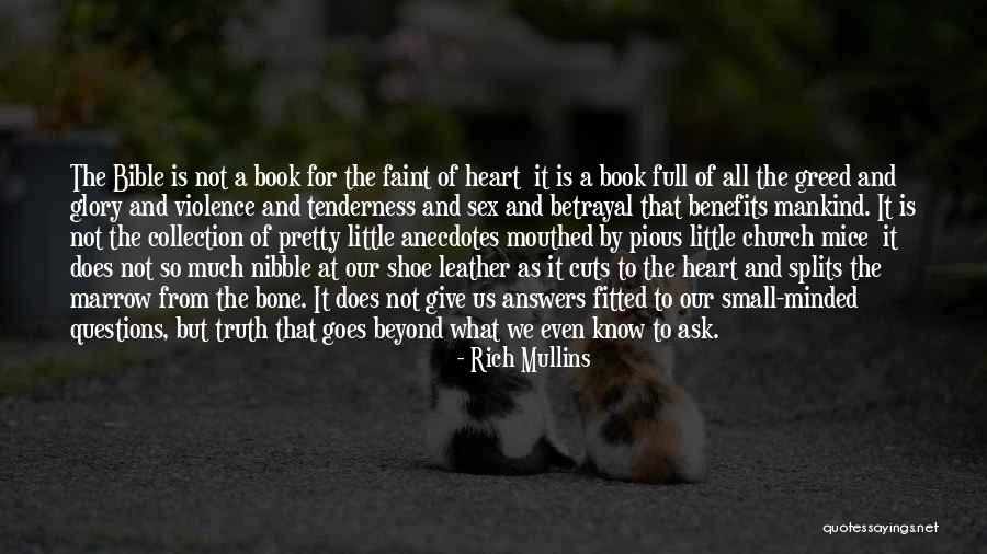 Anecdotes Quotes By Rich Mullins Anecdotes Quotes By Rich Mullins