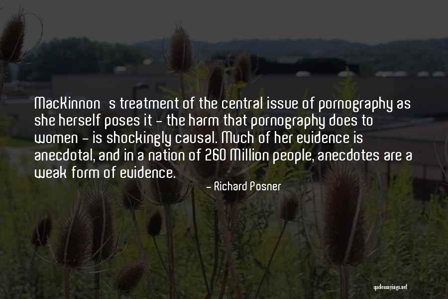 Anecdotes Quotes By Richard Posner Anecdotes Quotes By Richard Posner