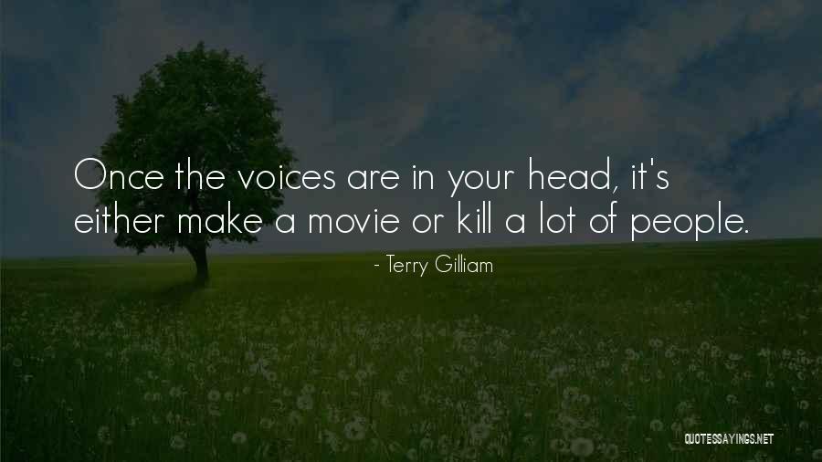 Anechoic Ultrasound Quotes By Terry Gilliam Anechoic Ultrasound Quotes By Terry Gilliam