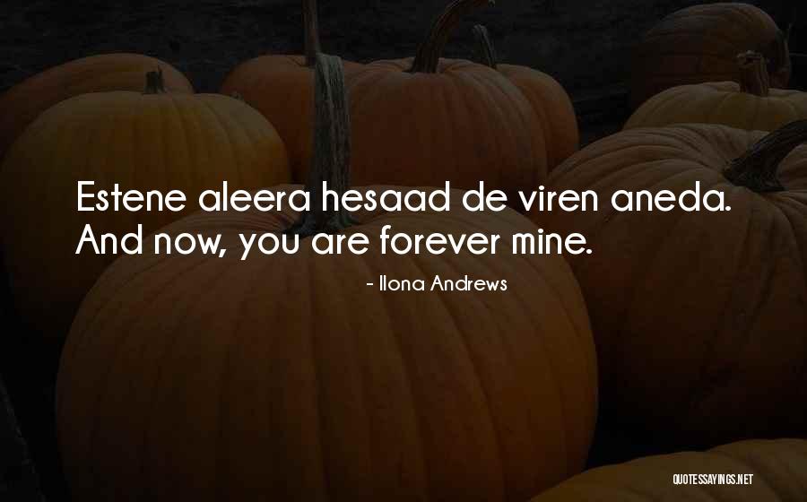 Aneda Quotes By Ilona Andrews Aneda Quotes By Ilona Andrews