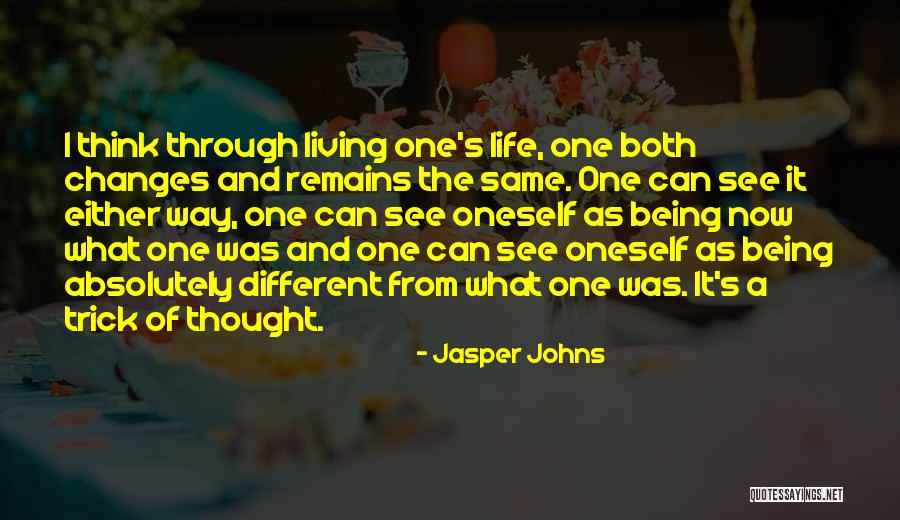 Aneda Quotes By Jasper Johns Aneda Quotes By Jasper Johns