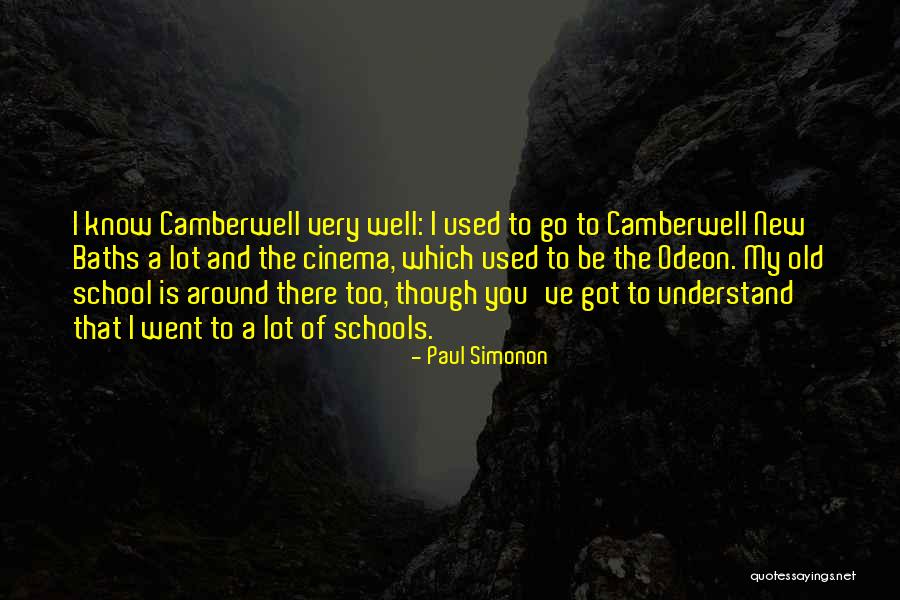 Aneda Quotes By Paul Simonon Aneda Quotes By Paul Simonon