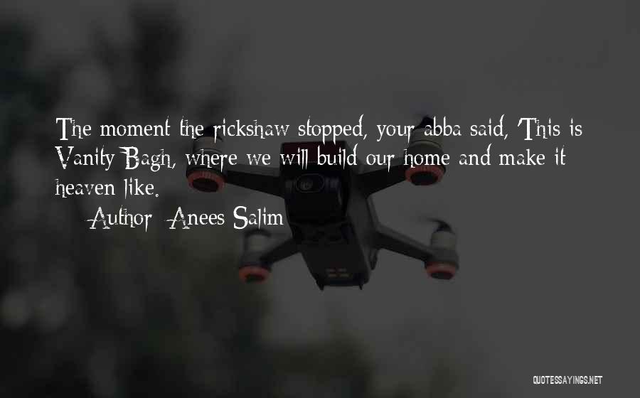 Anees Salim Quotes 621082