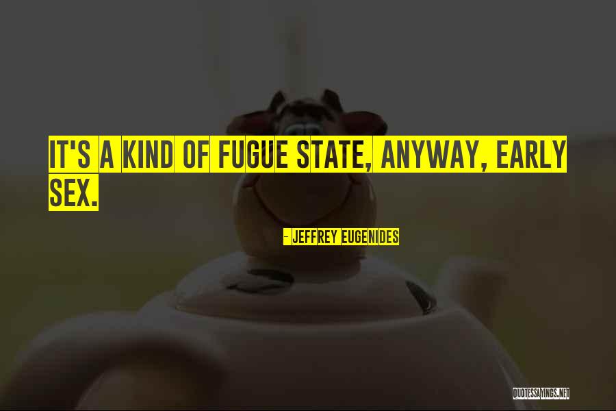 Anegando Definicion Quotes By Jeffrey Eugenides Anegando Definicion Quotes By Jeffrey Eugenides