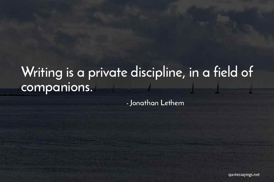 Anejado Quotes By Jonathan Lethem Anejado Quotes By Jonathan Lethem