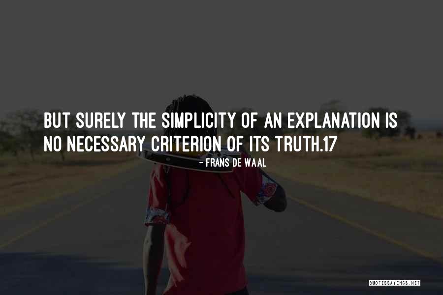 Anejados Quotes By Frans De Waal Anejados Quotes By Frans De Waal