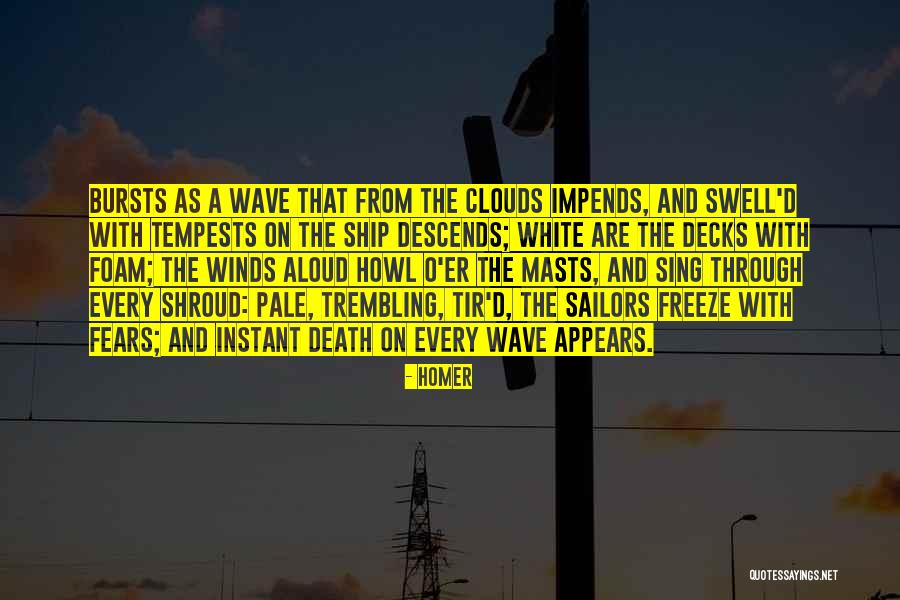 Anejados Quotes By Homer Anejados Quotes By Homer
