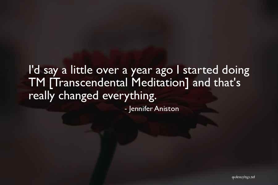 Anelias Kitchen Quotes By Jennifer Aniston Anelias Kitchen Quotes By Jennifer Aniston