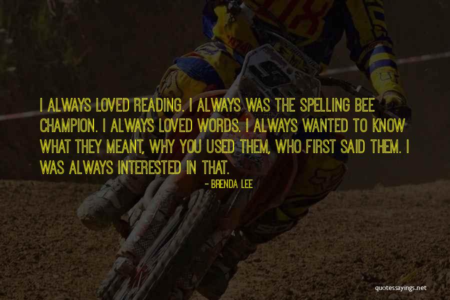 Anelka West Quotes By Brenda Lee Anelka West Quotes By Brenda Lee