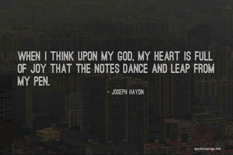 Anelva 1060 Quotes By Joseph Haydn Anelva 1060 Quotes By Joseph Haydn