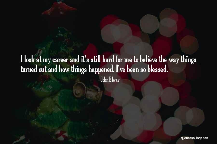 Anemoi Bladeless Led Quotes By John Elway Anemoi Bladeless Led Quotes By John Elway