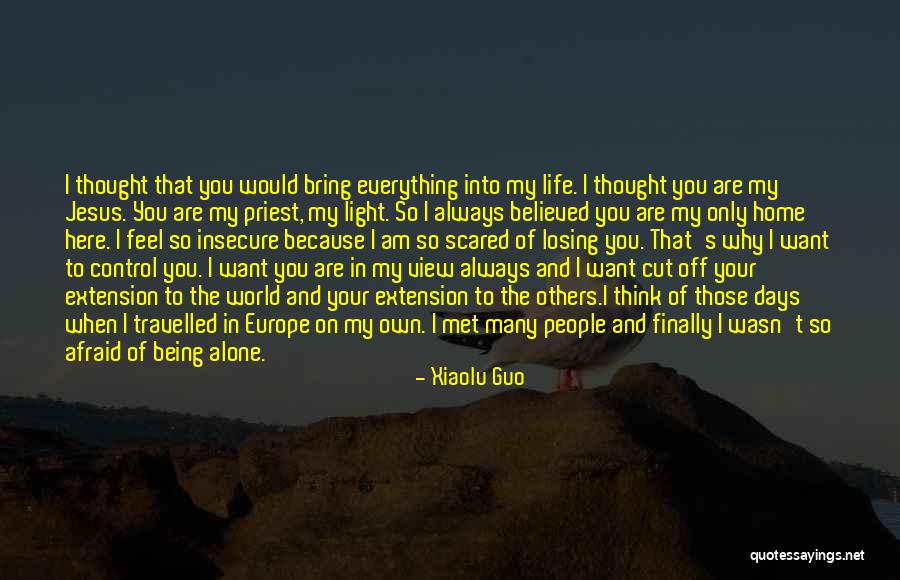 Anemonas Quotes By Xiaolu Guo Anemonas Quotes By Xiaolu Guo