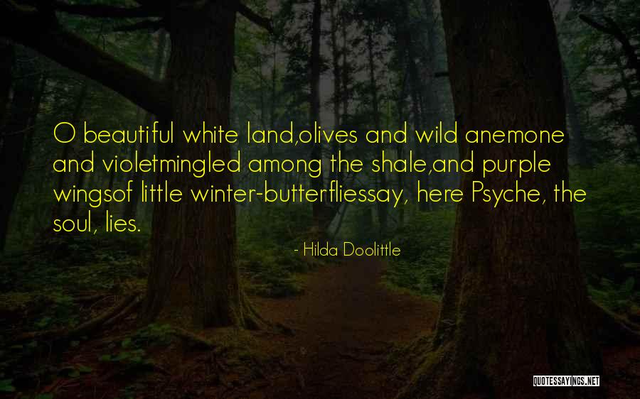 Anemone Quotes By Hilda Doolittle