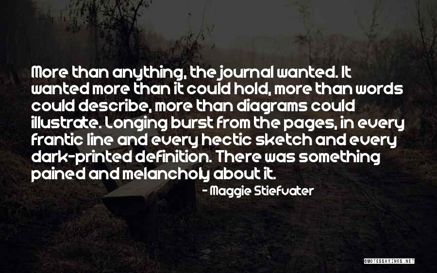 Anemoon Bloemen Quotes By Maggie Stiefvater Anemoon Bloemen Quotes By Maggie Stiefvater